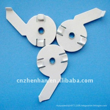 Awning parts-"9" type Iron steel wheel,awning components,awning and blinds accessories